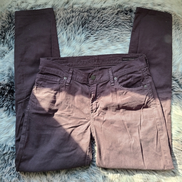 Authentic Citizens of Humanity jeans - Picture 3 of 4